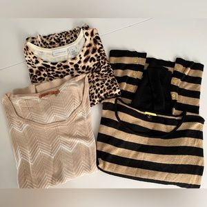 SWEATER BUNDLE!! (3) M/L